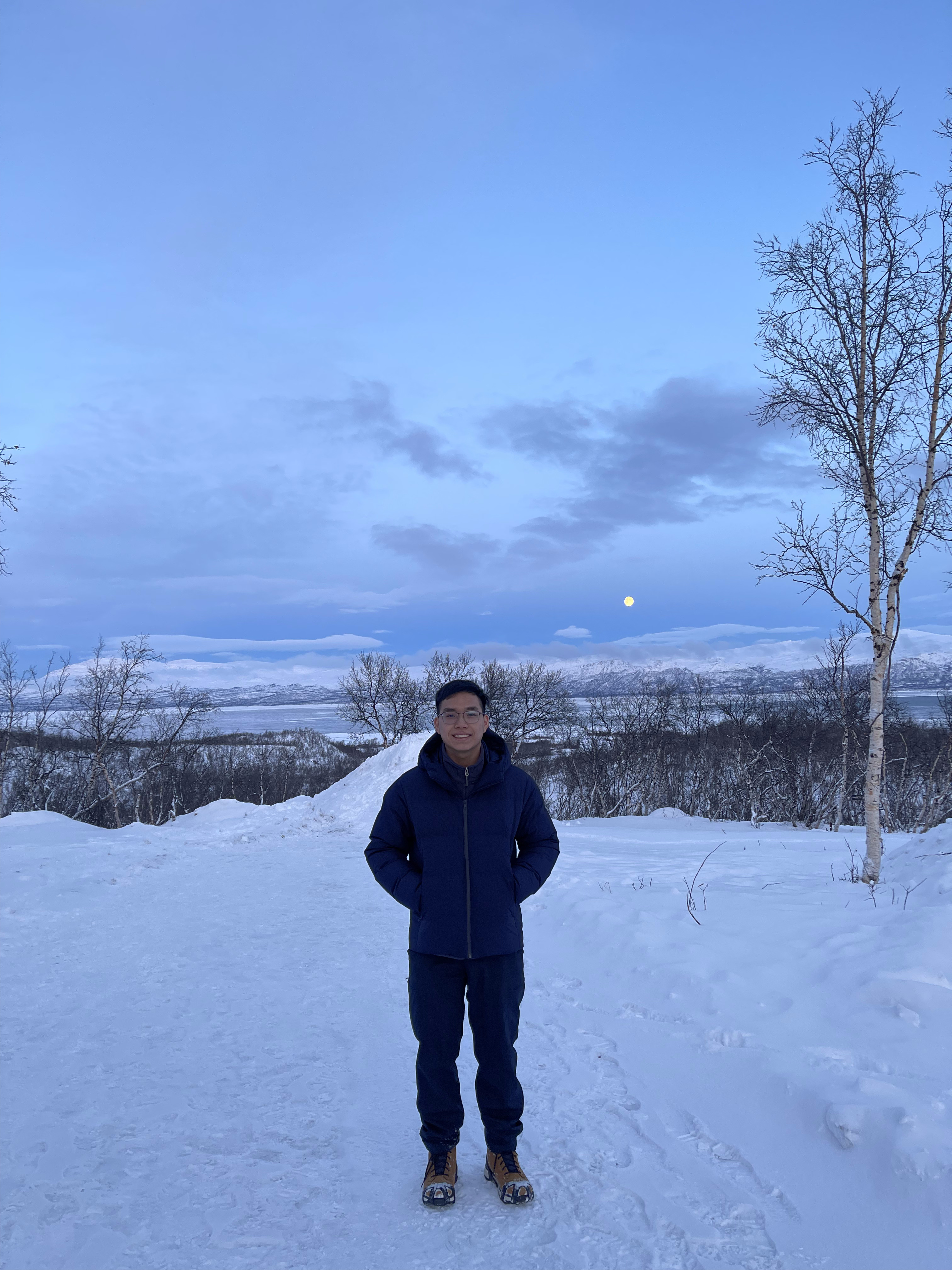 Clarence's Profile Picture